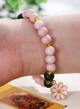 陶瓷饰品学生送礼物民族风手串