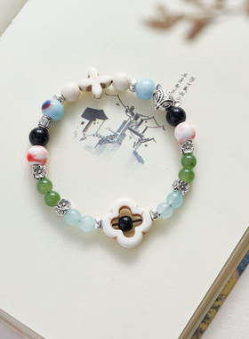 女小清新手链性价比货源