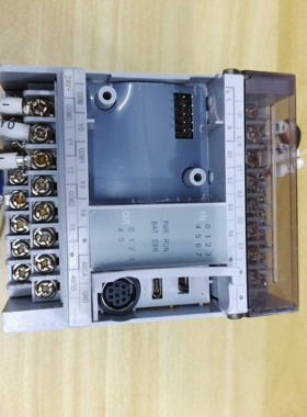 维控PLC模块LX5S-0806MT全新现货拆机已通电测试功能完议价