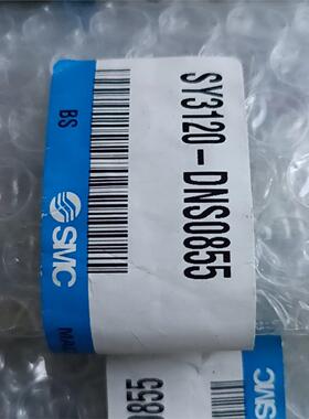 SMC电磁阀SY3120-5LOZ4，