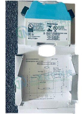 英国MTL库存现货进口齐纳式安全栅MTL-7728+现货秒发售后无忧技术