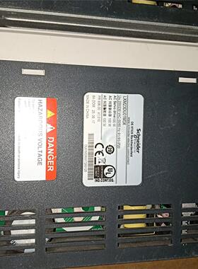 施耐德驱动器LXM23DU01，