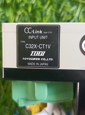 日本东洋技研端子台C32X-