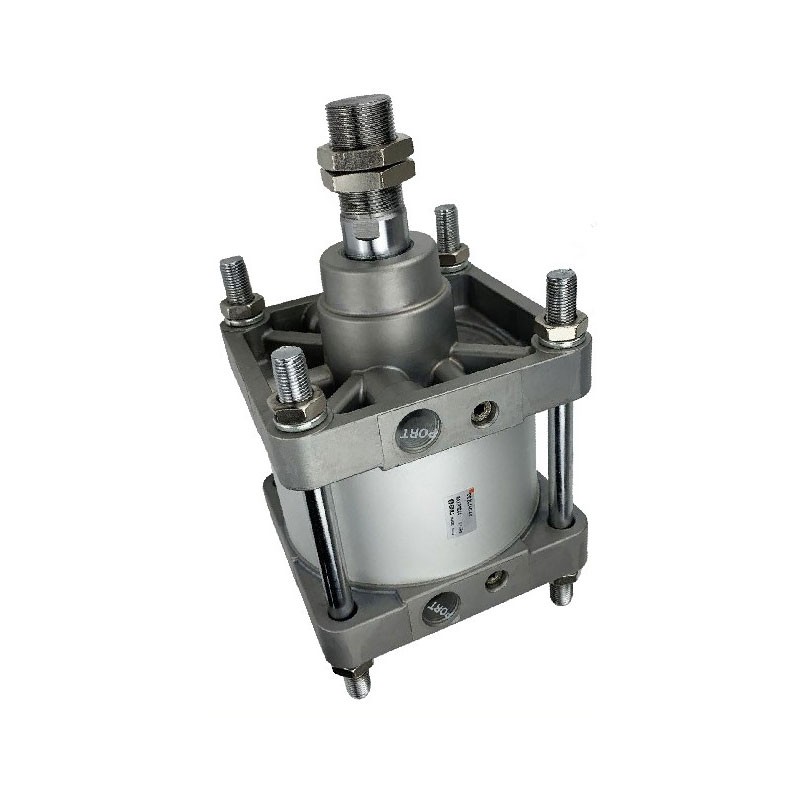 SMC正品CS2F/CDS2F125/140/160-25-50-75-100-125-150-175标准缸 - 图2