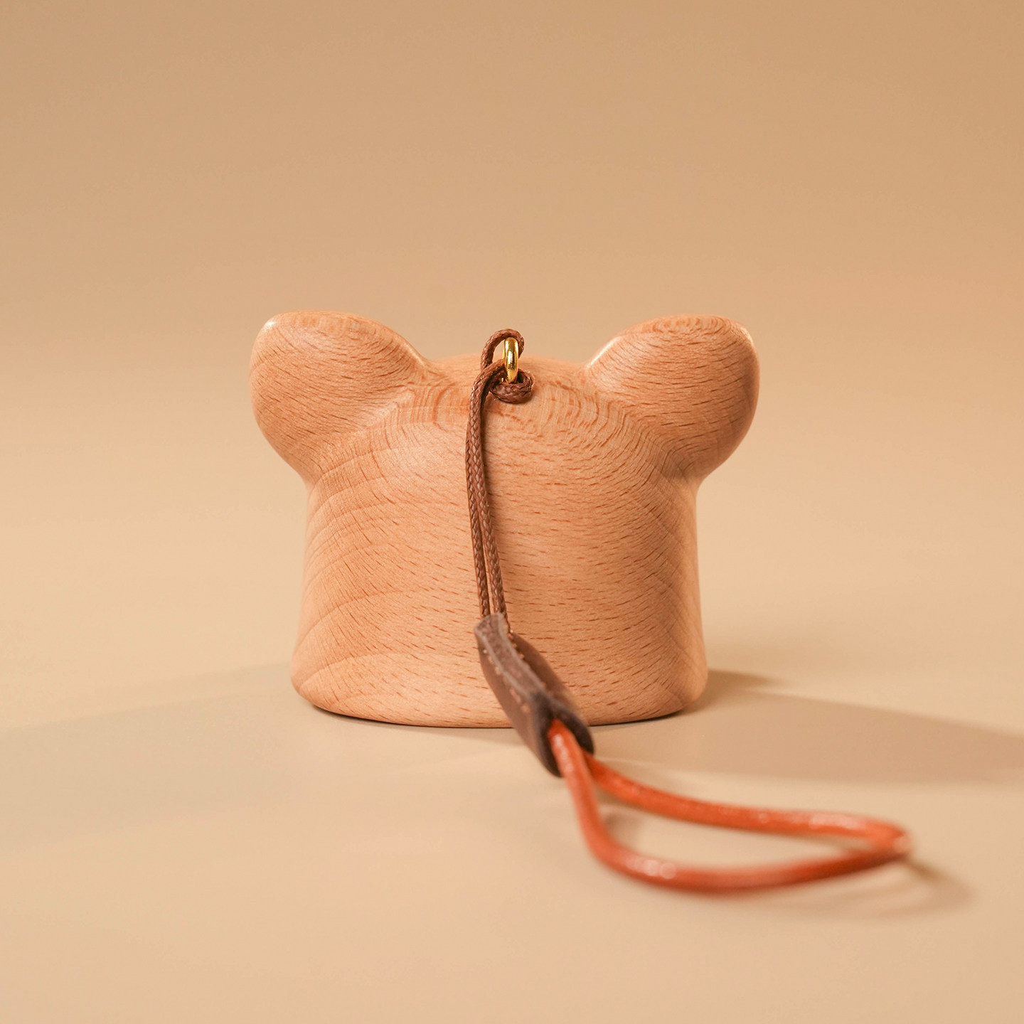 原创设计木质生肖小猪挂件卡通创意摆件治愈系桌面装饰工艺品礼物,淘宝优惠券,粉丝福利购,淘宝优惠卷