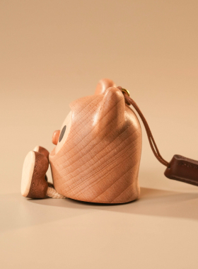 原创设计十二生肖小猪挂件卡通创意摆件治愈系桌面装饰工艺品礼物