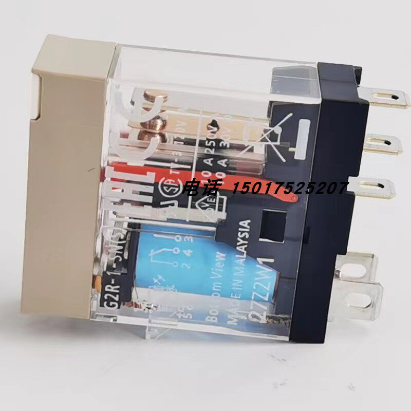 正品欧姆龙继电器 G2R-2-SND/-1-SNDI(S)/-2-E/-SN DC24V AC220V_虎窝淘