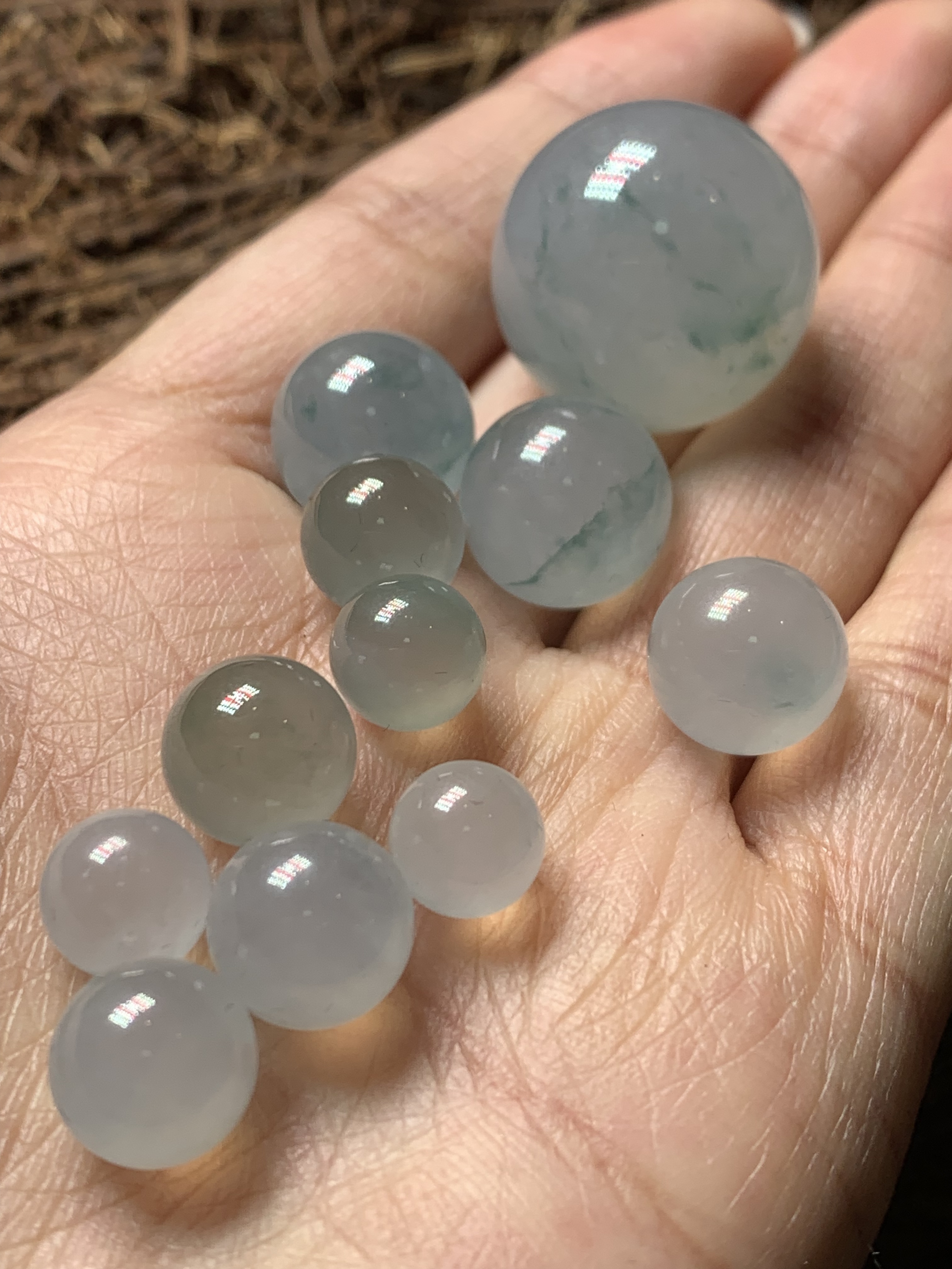 缅甸天然翡翠 - 图1