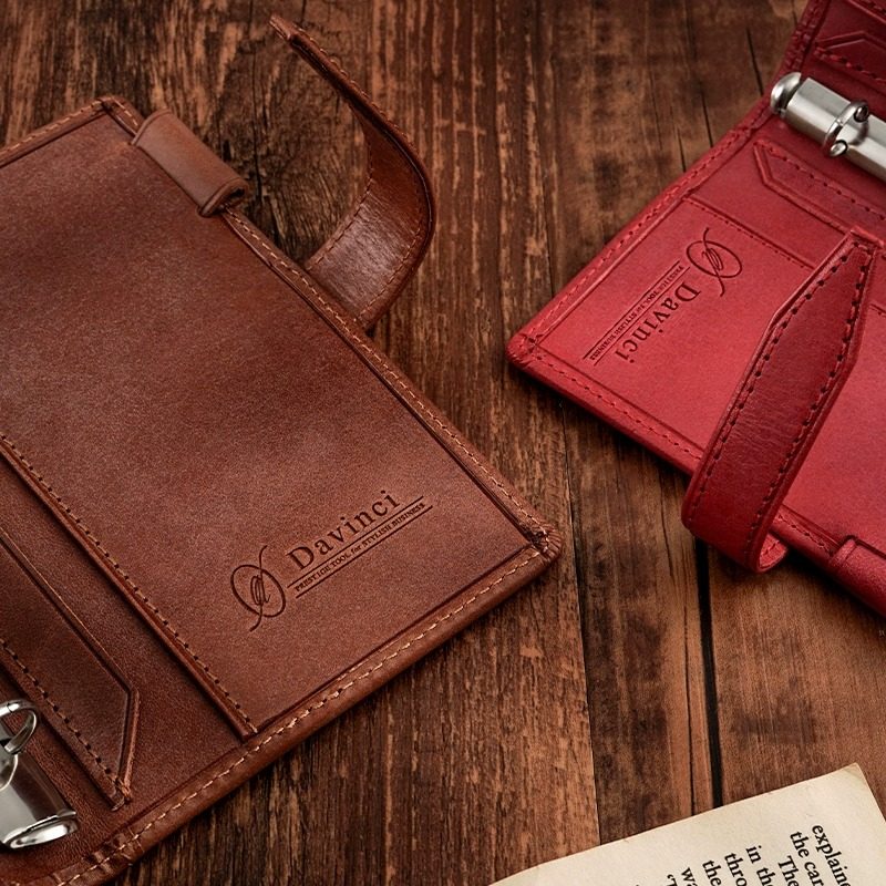 日本Raymay藤井Davinci达芬奇手账roroma肉肉马真皮活页手账本日程本A6/A7/M5/A5,淘宝优惠券,粉丝福利购,淘宝优惠卷