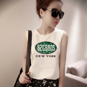 夏季韩版小背心