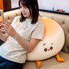 Steamed Bun Lazy Pouf Sofa Tatami Futon Cushion
