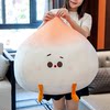 Steamed Bun Lazy Pouf Sofa Tatami Futon Cushion