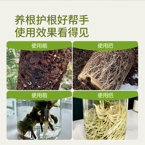 史丹利生根粉快速植物通用树木移栽生根剂壮苗强力生根液扦插专用 - 图1