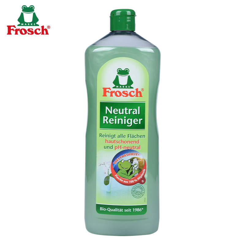 frosch 1l frosch家居多用途清洁剂