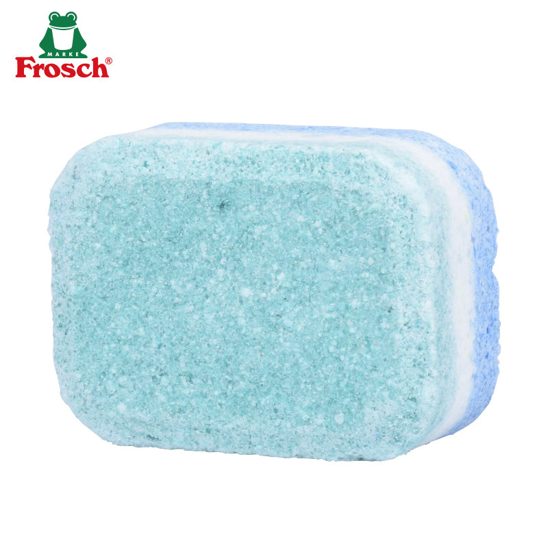 德国进口frosch洗碗机专用洗碗块 frosch家居洗碗机用洗涤剂