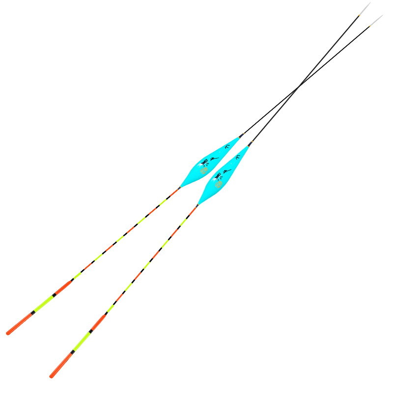 化氏2022新款湛卢浮漂高灵敏大物巨物行程漂醒目鲢鳙专用正品 - 图3