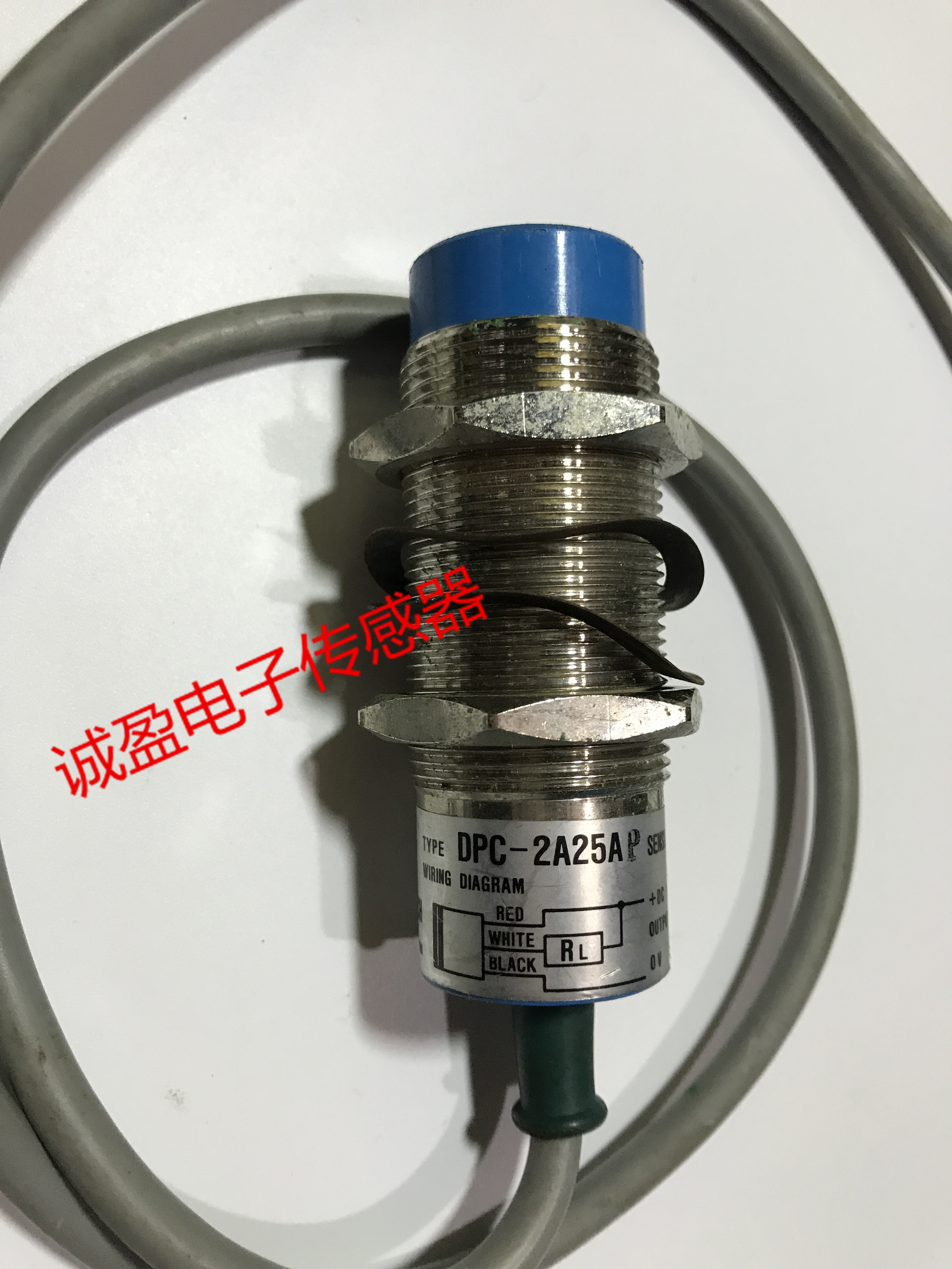 DEC和泉电容式接近开关 DPC-2A25AP DPC-1A15A DPC-2A25A/2A25-图0