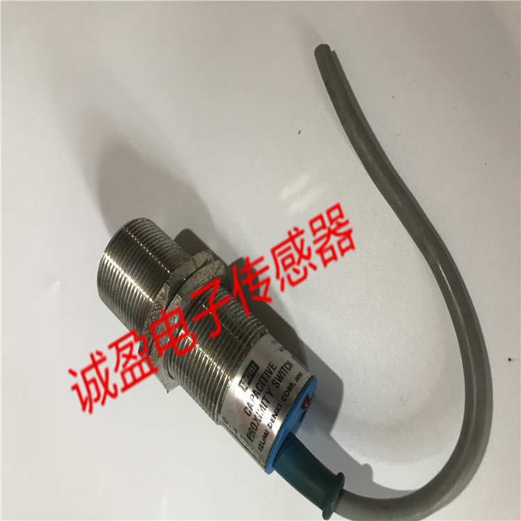 DEC和泉电容式接近开关 DPC-2A25AP DPC-1A15A DPC-2A25A/2A25-图2