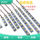 ລົດໄຟຟ້າສີເຫຼືອງ LED ໄຟປ່ຽນ 12V