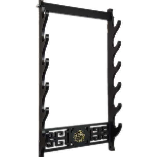 Классический меч Дракона Слишком подвесной настенный меч меч -сдержание, ударяясь, держась по висящим висящим висящим рубежным флейте флейта модель модели Garrier Model