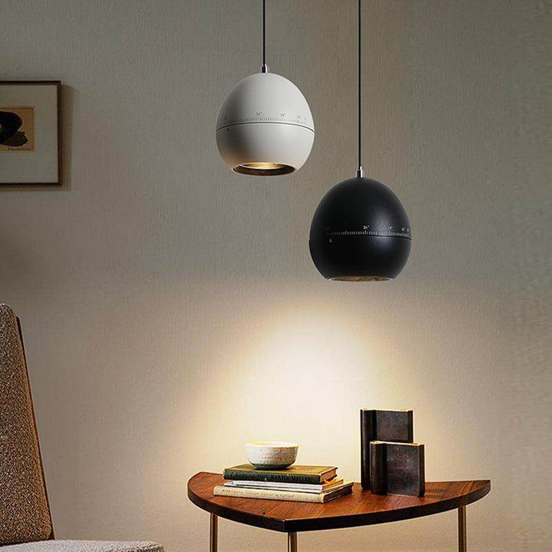 小灯升众设计师可伸缩降调焦小吊灯无主卧室头灯创意网红护床眼灯,淘宝优惠券,粉丝福利购,淘宝优惠卷