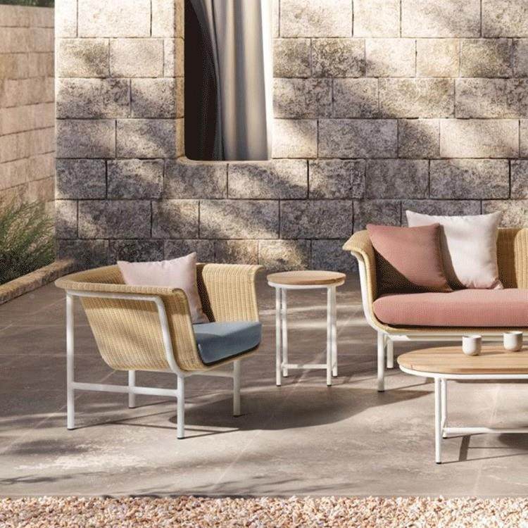 户外休960闲藤椅编沙发宿南亚民风藤庭院家具防水防晒阳台东花园,淘宝优惠券,粉丝福利购,淘宝优惠卷