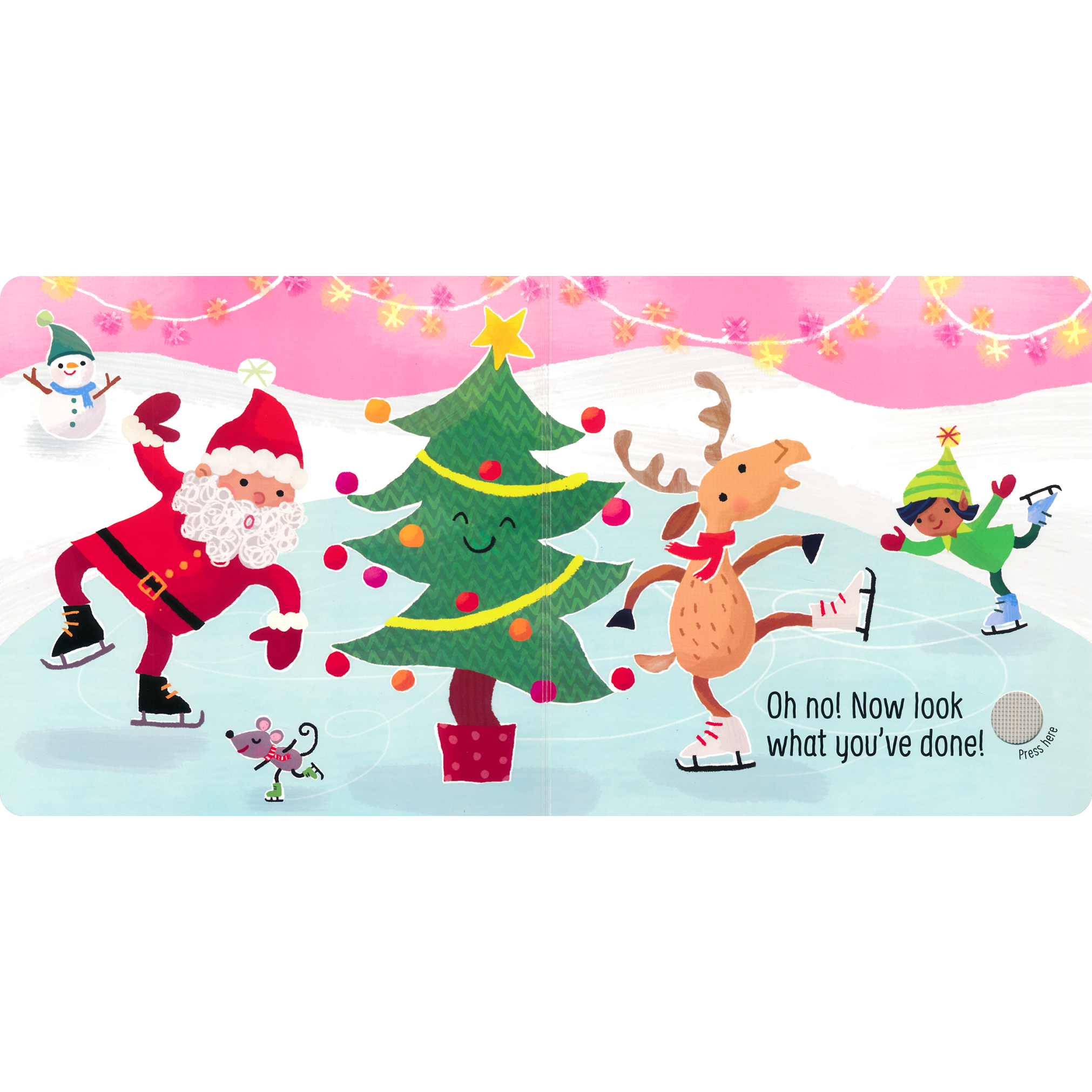 Usborne Sound Books 尤斯伯恩 幼儿音乐发声书 动物园 丛林 花园 晚安轻音乐 儿歌童谣 英语启蒙 事物认知 亲子互动 英文原版图书