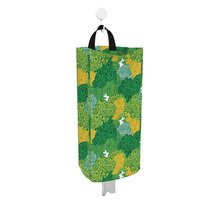 Expedition rabbit design Plastic convenient garbage bag containing hook wall-mounted kitchen for extraction of cloth art collection bag