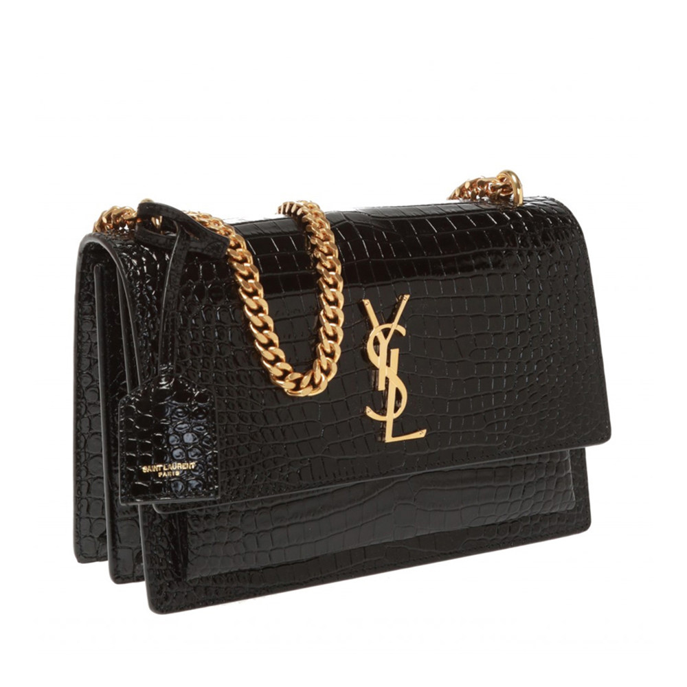saint laurent圣罗兰秋冬斜跨包 魅力惠海外折扣直营女士包袋