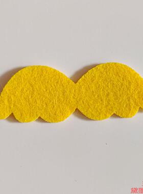 小翅膀饰品2mm配服装缝纫鞋子6cm厚手工DIY辅料厘米