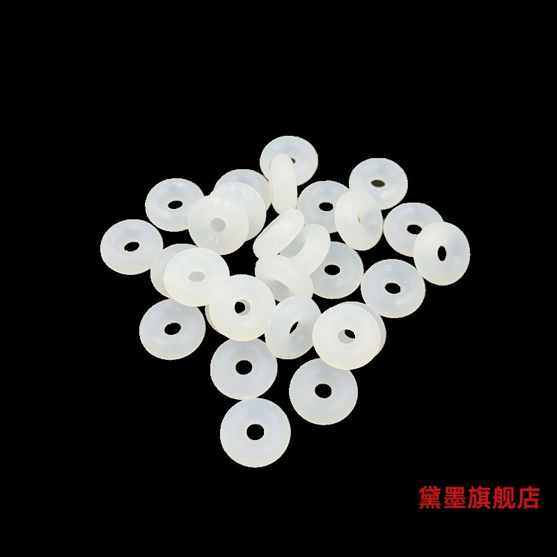 黄金转运珠固定圈内置硅胶3mm手绳串珠防滑垫首饰串珠固定塞,淘宝优惠券,粉丝福利购,淘宝优惠卷