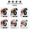 Suitable for Xiaomi Watch5 new s5 crazy horse pattern magnetic s4 watch strap sport4 generation watch S3 smart S2 sport S1pro new men and women Huami gtr4 special replacement accessory wristband
