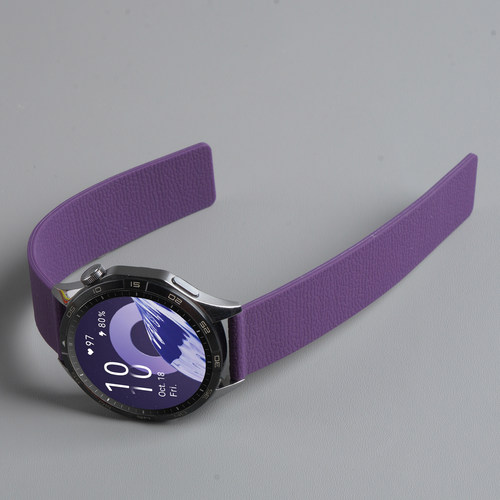 适用COROS高驰pace3手表带pace4智能手表pacepro磁吸硅胶表带新款apex2pro秋冬运动男女VERTIX2高级感链腕带 - 图2