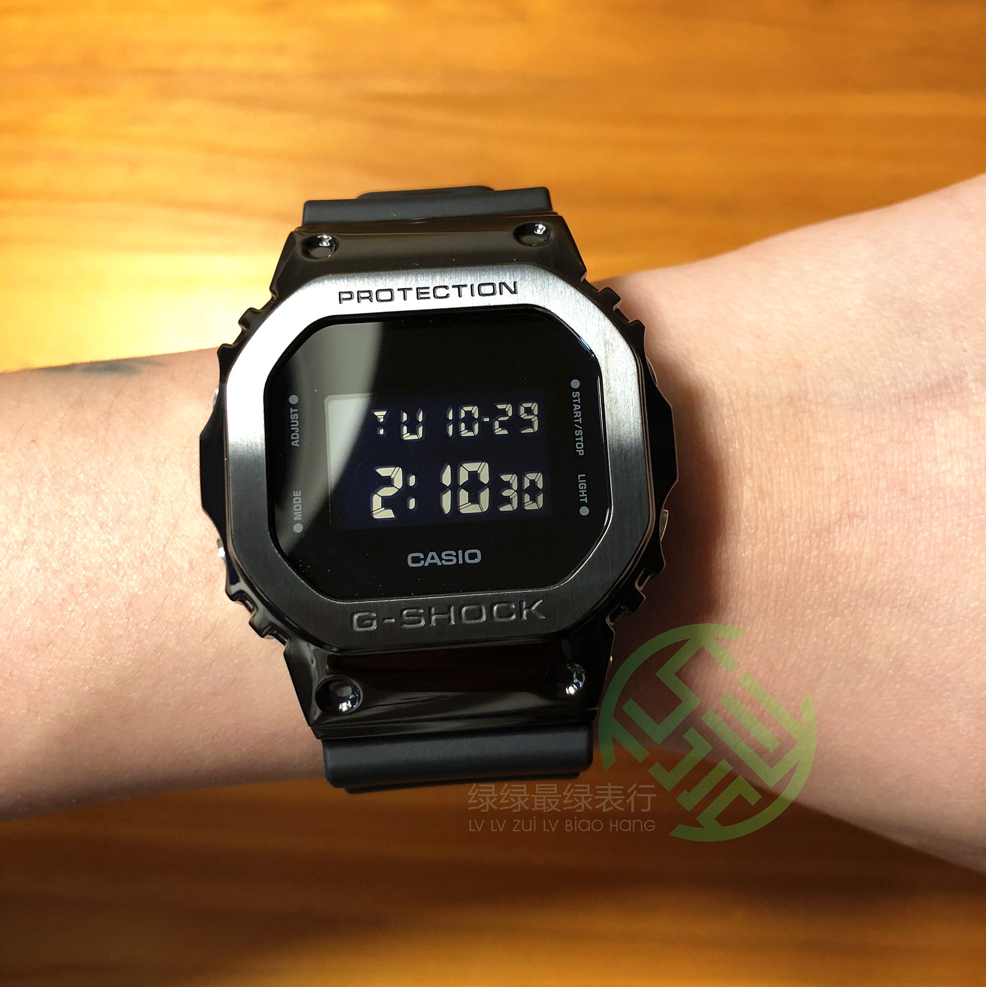 手表 3 5600B 1 5600B 1 5600 GM 金属方块 SHOCK G 卡西欧 CASIO 新款 手表 3 5600B 1 5600B 1 5600 GM 金属方块 SHOCK G 卡西欧 CASIO 新款
