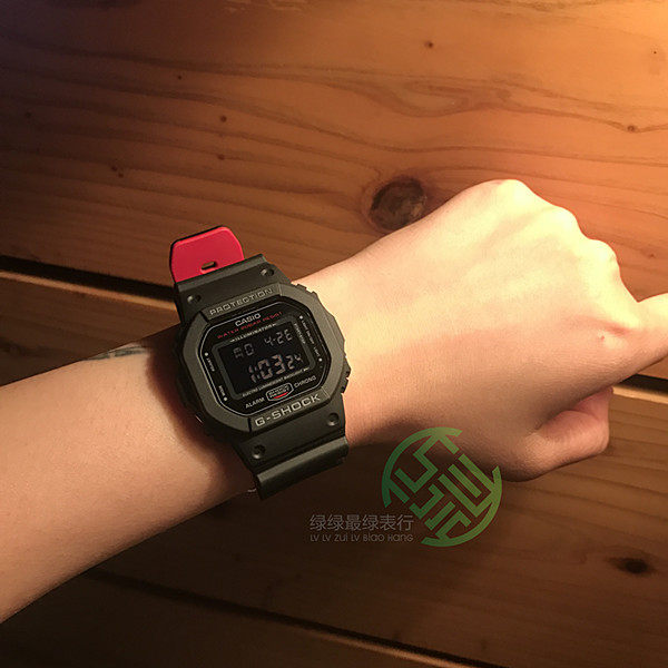 casio g shock 5600hr