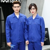 Хлопковый тонкий износостойкий комбинезон, короткий рукав, защита от ожогов, делается под заказ