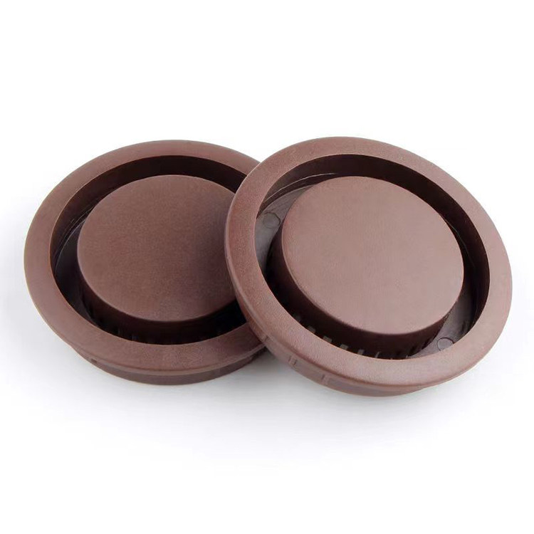 透气孔橱柜散热排气孔塞装饰盖白色煤气柜衣柜鞋柜通风口孔盖50,淘宝优惠券,粉丝福利购,淘宝优惠卷