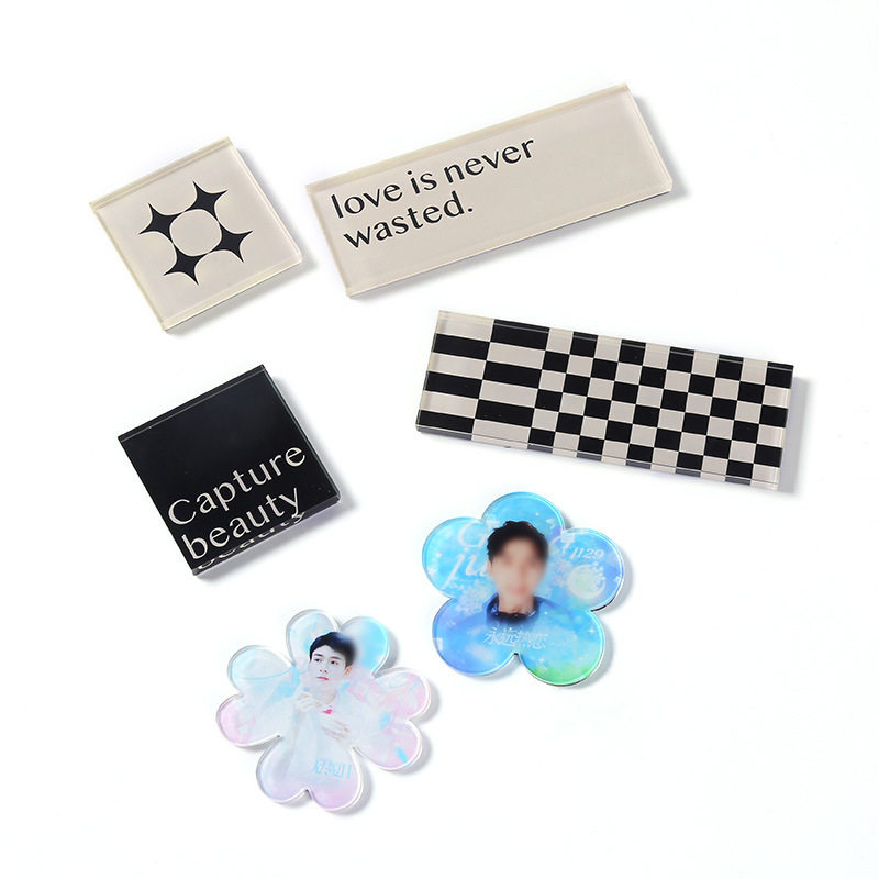 亚克力冰箱贴定制旅游打卡文化宣传礼品明星动漫周边冰箱贴定做,淘宝优惠券,粉丝福利购,淘宝优惠卷