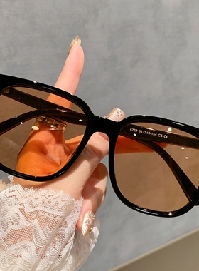 2026新款偏光防紫外线近视墨镜