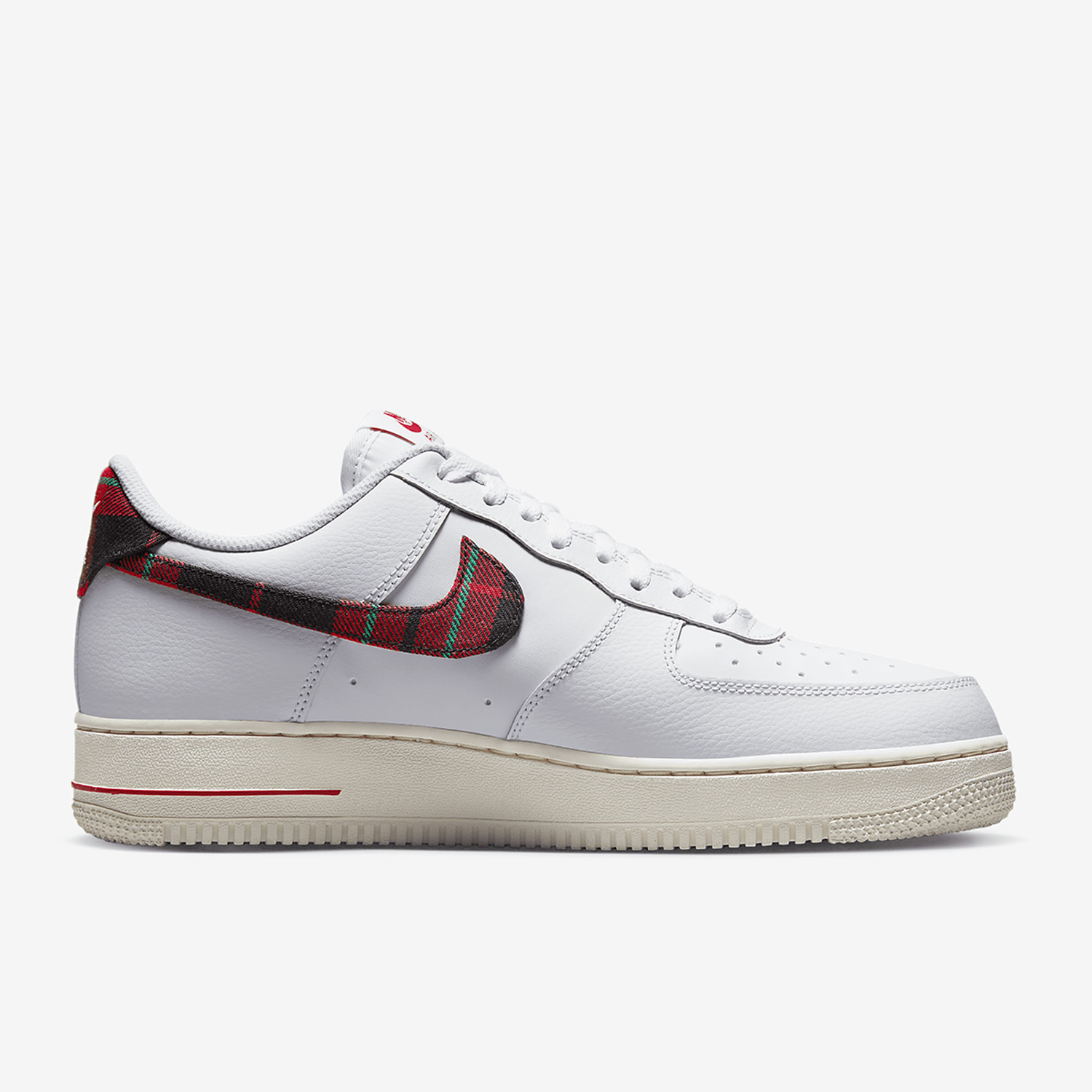 Nike/耐克正品Air Force 1 '07 LV8男鞋复古低帮板鞋DV0789-100