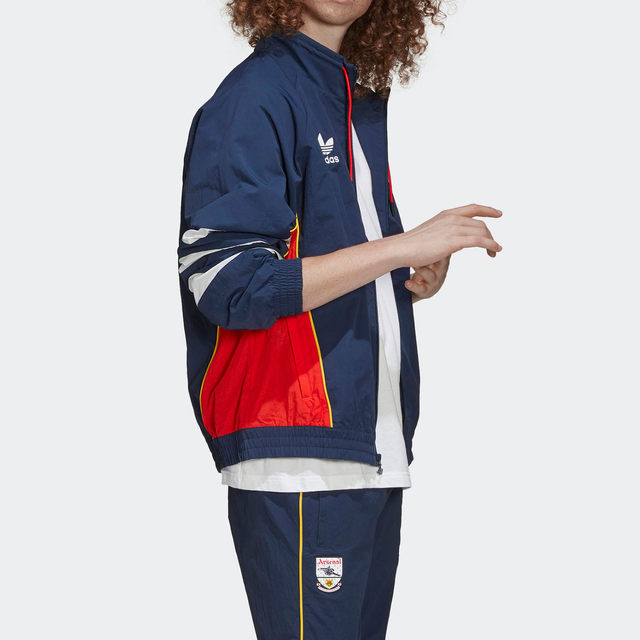 Adidas men's authentic sports jacket