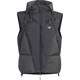 Adidas men's and women's down vests