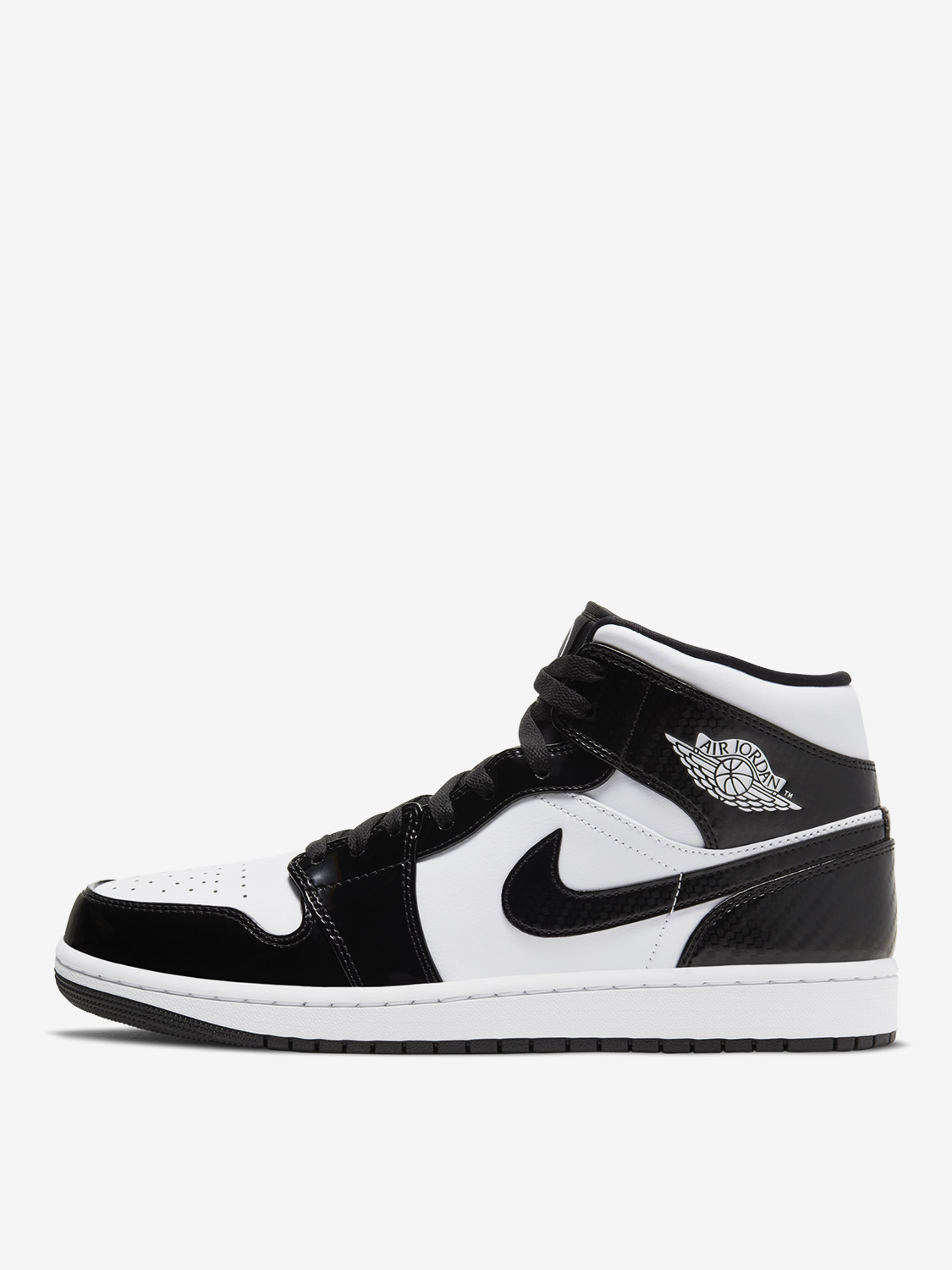 Nike/耐克正品Air Jordan 1 Mid AJ1男女运动篮球鞋DD1649 - 图0