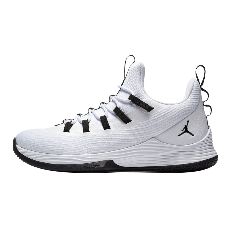 Nike/耐克正品JORDAN ULTRA FLY 2 LOW男鞋篮球鞋AH8110-100 - 图3