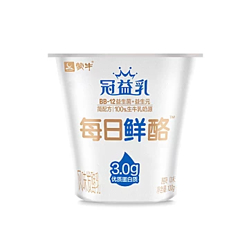 蒙牛冠益乳益生菌每日鲜酪18杯[50元优惠券]-寻折猪