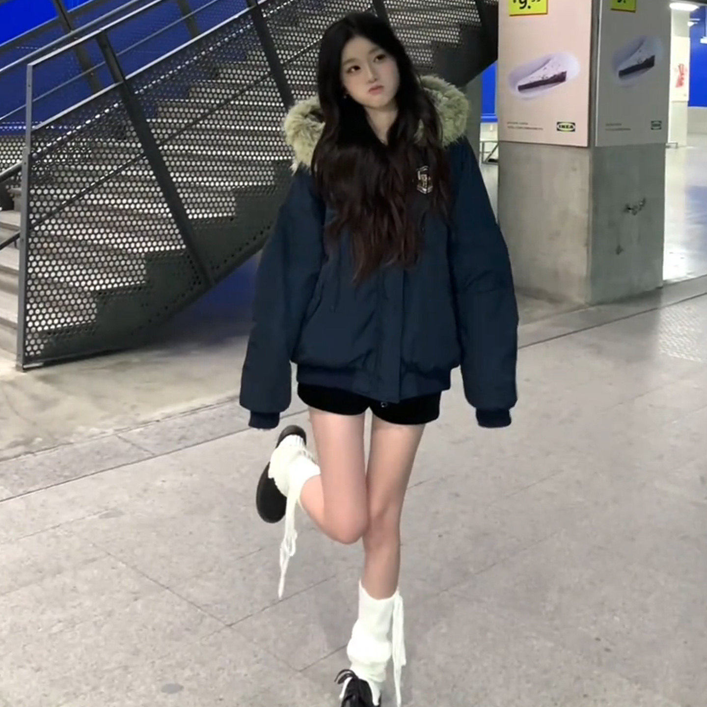 小熊棉服女款冬季2025新款加绒派克服韩系加厚超好看棉衣棉袄外套,淘宝优惠券,粉丝福利购,淘宝优惠卷