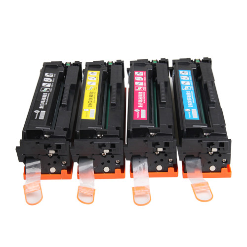绿文CF410A硒鼓适用惠普M452nw M452dn/dw打印机粉盒HP Color LaserJet Pro MFP M477fdw/fdn M377dw墨盒201a - 图1