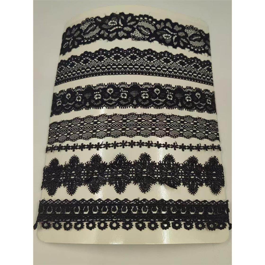 网红蕾丝喉结罩项圈女锁骨性感项炼男生韩版choker配饰饰品项炼,淘宝优惠券,粉丝福利购,淘宝优惠卷