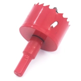 M42 Двойная дверная дверь Пластиковая железная стальная тарелка -пилотационная буровая буровая упрольта.