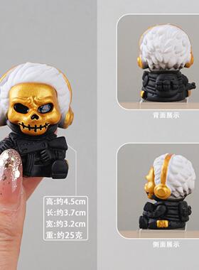 新品洲手办网红爆款盲盒周边玩具